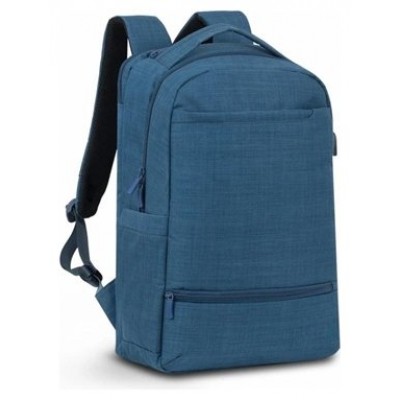 RIVACASE 8365 Biscayne azul mochila portátil 17,3" en Huesoi